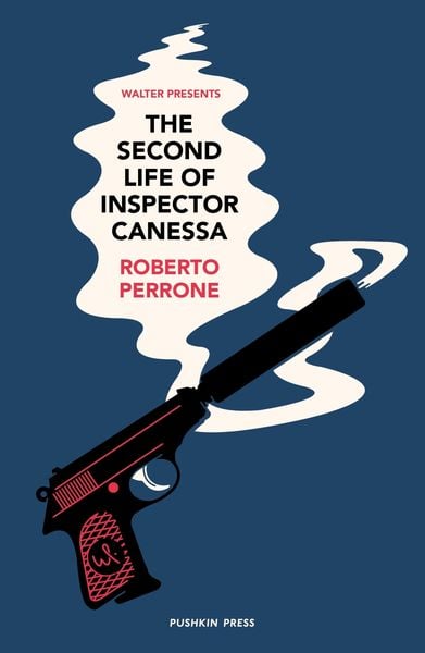 Produktbild: The Second Life of Inspector Canessa