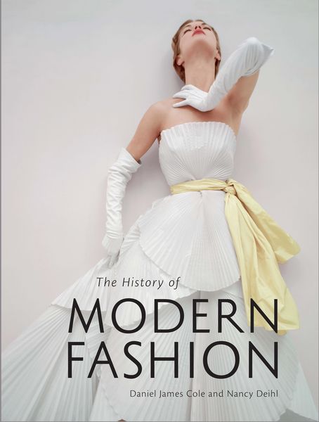 Produktbild: The History of Modern Fashion