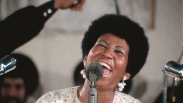 Produktbild: Aretha Franklin - Amazing Grace