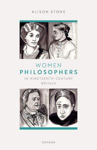 Produktbild: Women Philosophers in Nineteenth-Century Britain