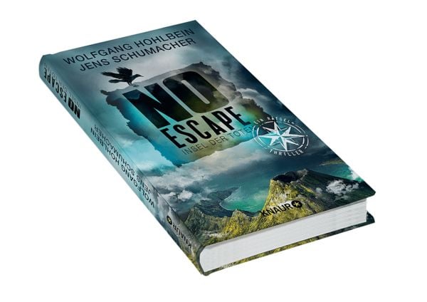 Produktbild: No Escape - Insel der Toten