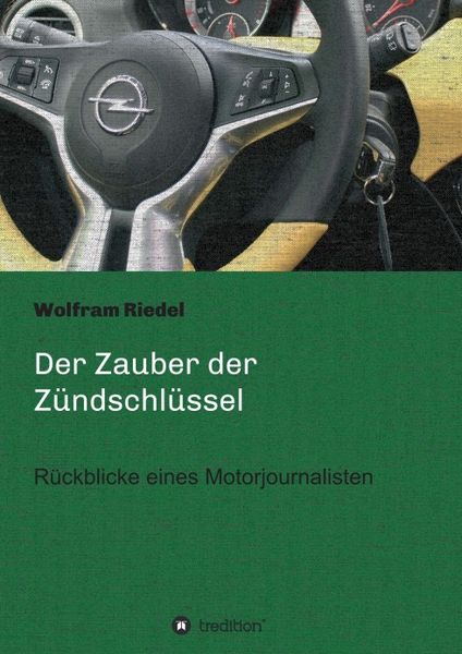 Produktbild: Der Zauber der Z&uuml;ndschl&uuml;ssel