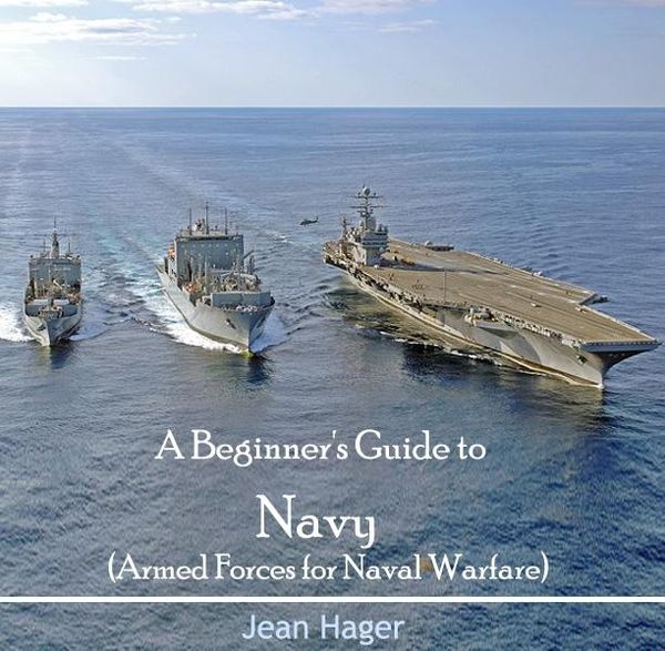 Produktbild: Beginner's Guide to Navy (Armed Forces for Naval Warfare), A