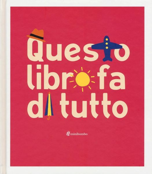Produktbild: Questo libro fa di tutto
