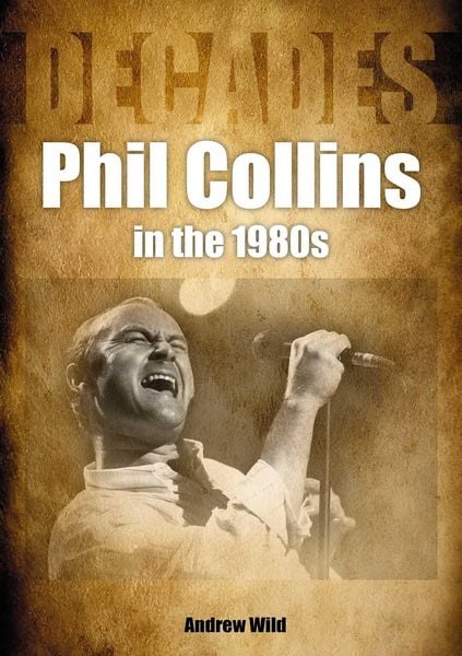 Produktbild: Phil Collins in the 1980s