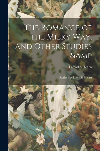 Produktbild: The Romance of the Milky Way, and Other Studies & Stories /by Lafcadio Hearn