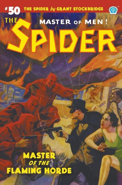 Produktbild: The Spider #50