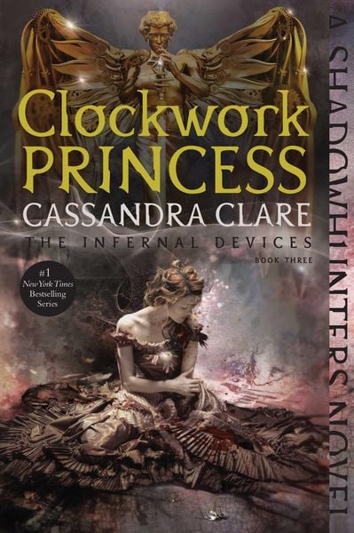 Produktbild: Clockwork Princess
