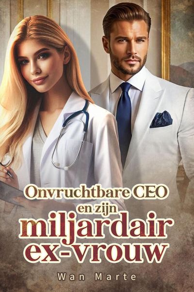 Produktbild: Onvruchtbare CEO en zijn miljardair ex-vrouw