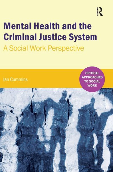 Produktbild: Mental Health and the Criminal Justice System