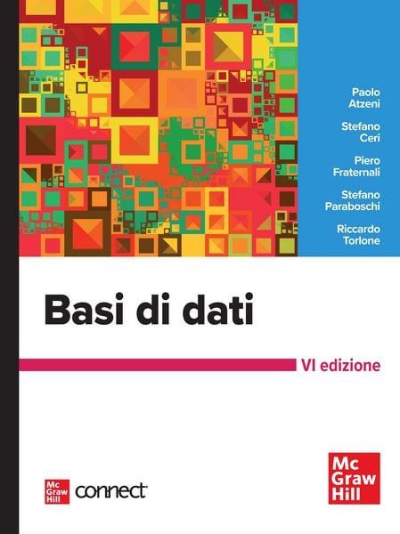 Produktbild: Basi di dati 6/ed