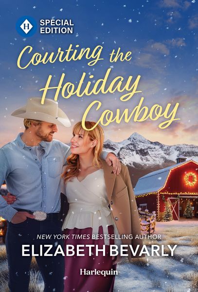Produktbild: Courting the Holiday Cowboy