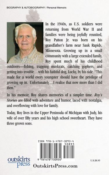 Produktbild: Roy's Stories