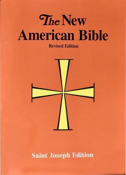 Produktbild: Saint Joseph Bible-NABRE
