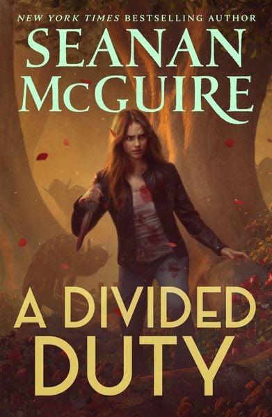 Produktbild: Divided Duty