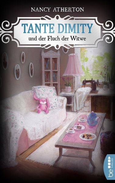 Produktbild: Tante Dimity und der Fluch der Witwe