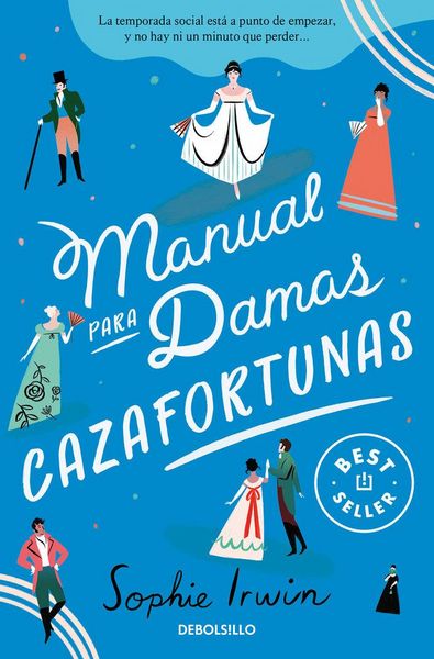 Produktbild: Manual para damas cazafortunas