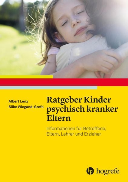 Produktbild: Ratgeber Kinder psychisch kranker Eltern