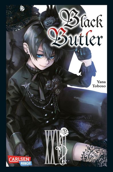 Produktbild: Black Butler 27
