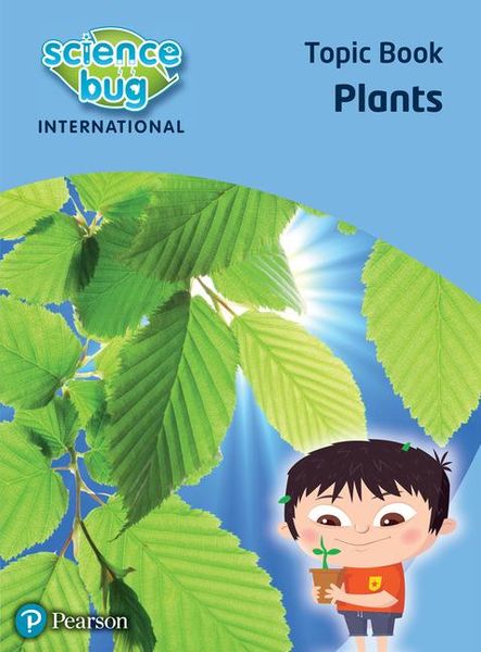 Produktbild: Herridge, D: Science Bug: Plants Topic Book