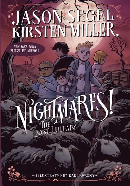 Produktbild: Nightmares! The Lost Lullaby