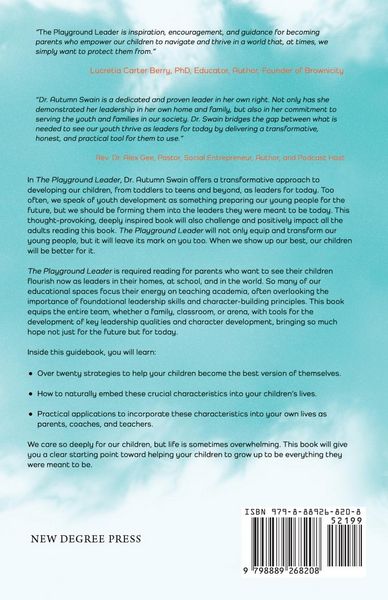 Produktbild: The Playground Leader