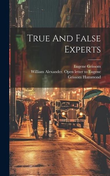 Produktbild: True And False Experts