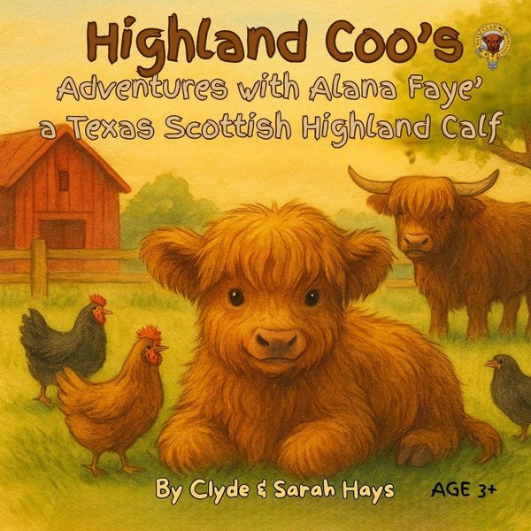 Produktbild: Highland Coo's