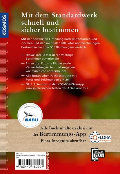 Produktbild: Was bl&uuml;ht denn da - Der Fotoband