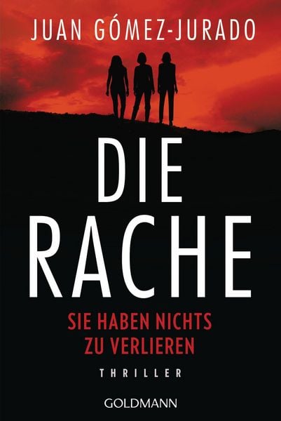 Produktbild: Die Rache - Sie haben nichts zu verlieren