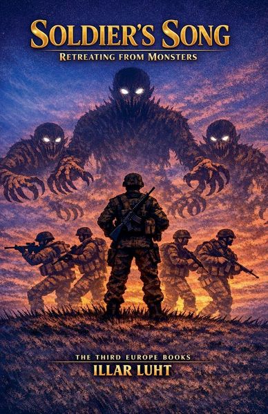 Produktbild: Soldier's Song Retreating from Monsters