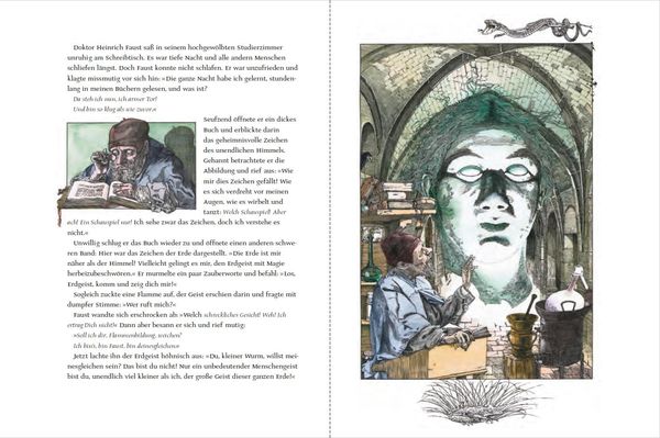 Produktbild: Faust (englisch)