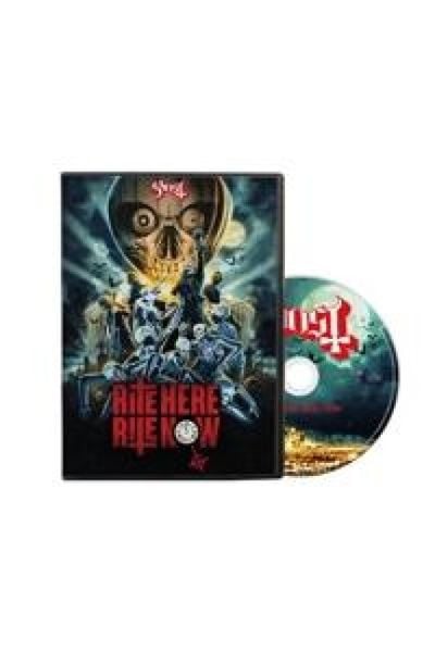 Rite Here Rite Now (Ltd. DVD)