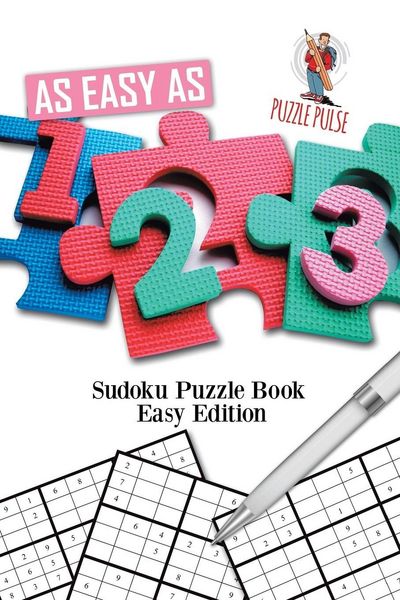 Produktbild: As Easy As 1-2-3