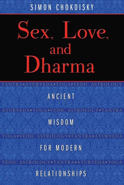 Produktbild: Sex, Love, and Dharma