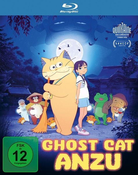 Produktbild: Ghost Cat Anzu