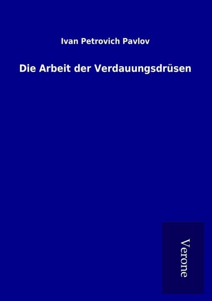 Produktbild: Die Arbeit der Verdauungsdr&uuml;sen
