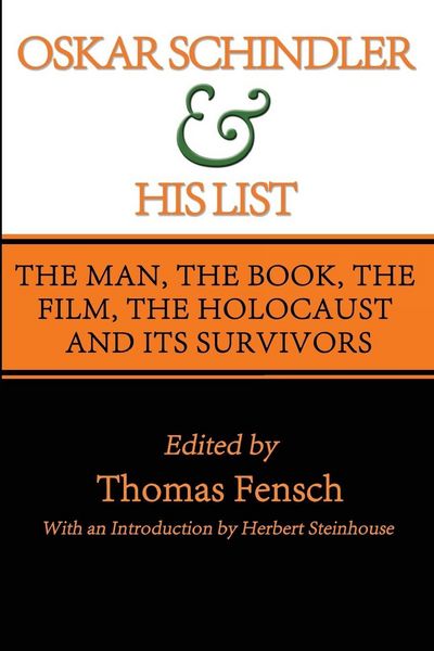 Produktbild: Oskar Schindler and His List