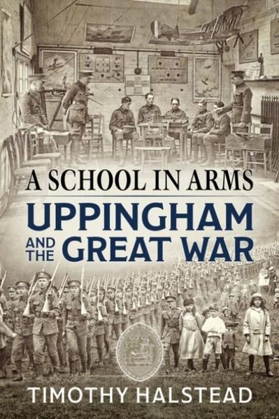 Produktbild: Halstead, T: School in Arms