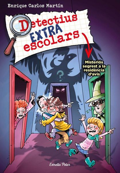 Produktbild: Detectius Extraescolars 3. Misteri&oacute;s segrest a la resid&egrave;ncia d'avis