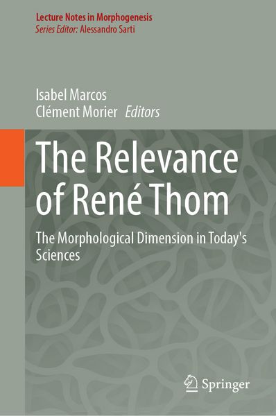 Produktbild: The Relevance of Ren&eacute; Thom