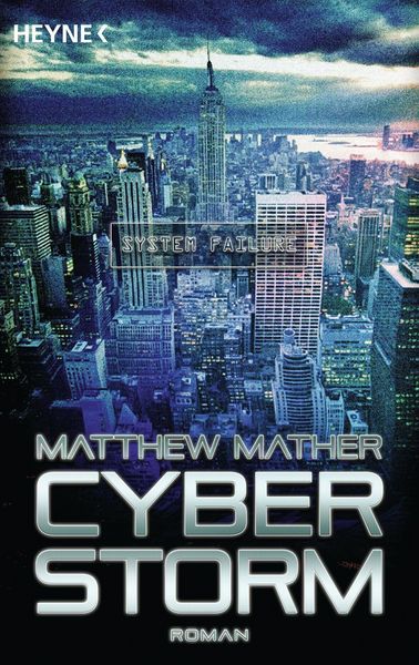 Produktbild: Cyberstorm
