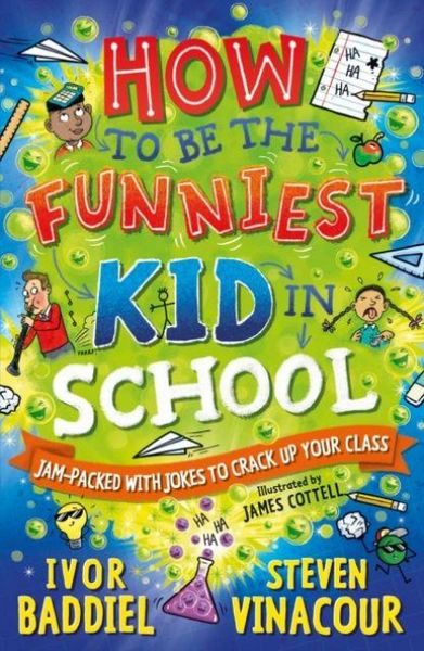Produktbild: How to Be the Funniest Kid in School