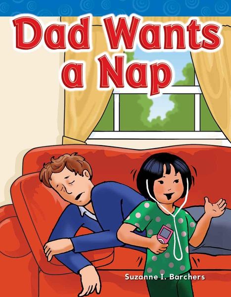 Produktbild: Dad Wants a Nap