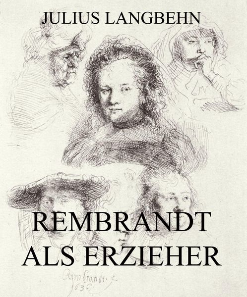Produktbild: Rembrandt als Erzieher