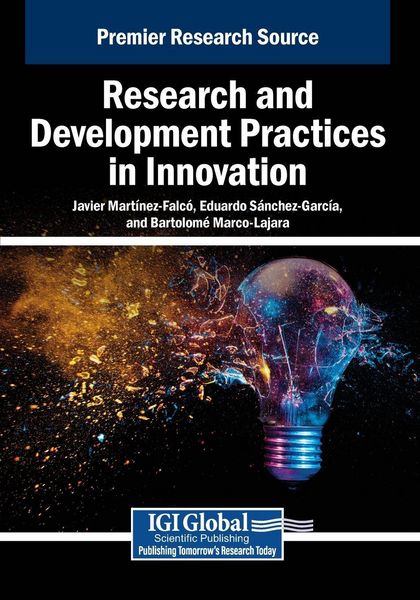 Produktbild: Research and Development Practices in Innovation