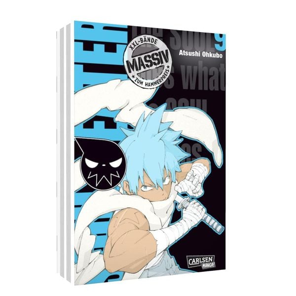 Produktbild: Soul Eater Massiv 9