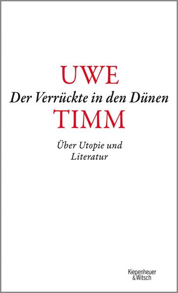 Produktbild: Der Verr&uuml;ckte in den D&uuml;nen