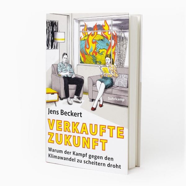Produktbild: Verkaufte Zukunft