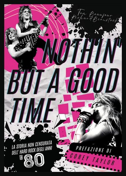 Produktbild: Nothin' but a good time